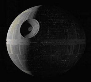 That's No Moon...