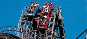 Cedar Point's Gemini