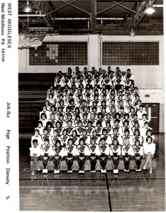 The Big Red Marching Band